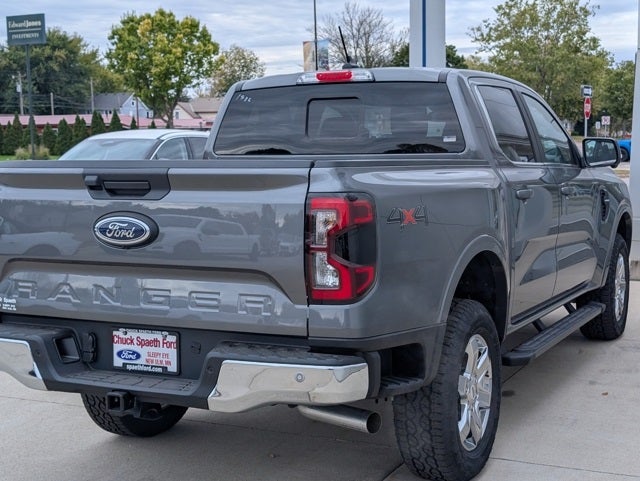 2025 Ford Ranger Lariat