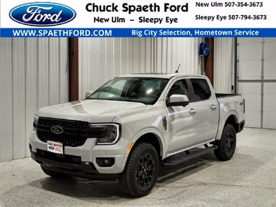 2026 Ford Ranger Lariat
