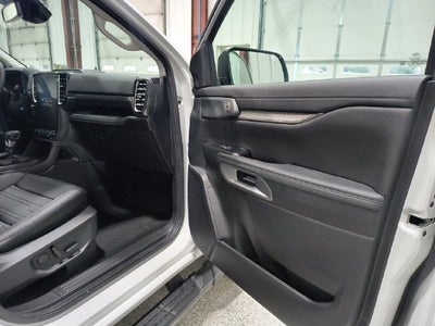 2026 Ford Ranger Lariat