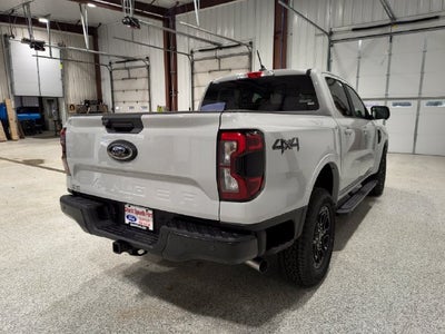 2026 Ford Ranger Lariat