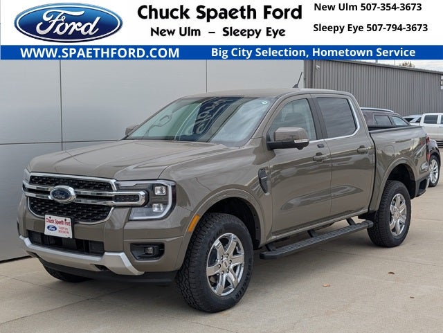 2025 Ford Ranger Lariat