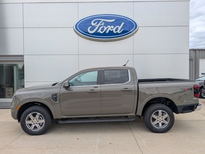 2025 Ford Ranger Lariat