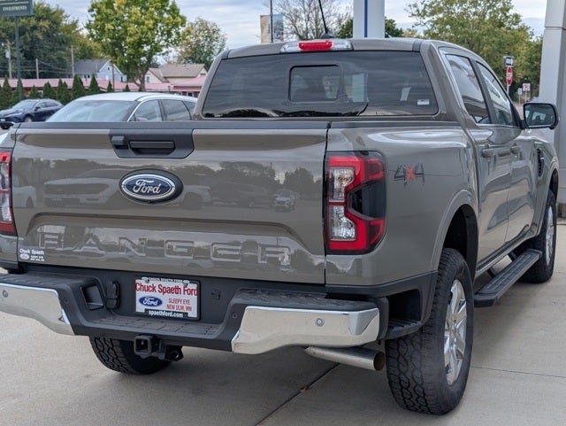 2025 Ford Ranger Lariat