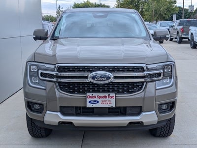 2025 Ford Ranger Lariat