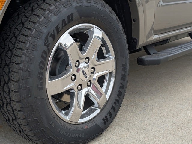 2025 Ford Ranger Lariat