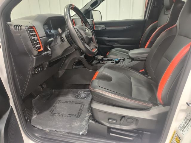 2024 Ford Ranger Raptor