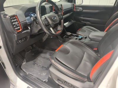 2024 Ford Ranger Raptor
