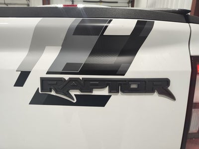 2024 Ford Ranger Raptor