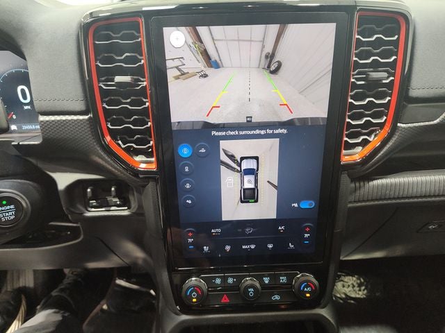 2024 Ford Ranger Raptor