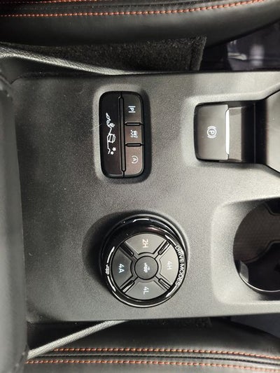 2024 Ford Ranger Raptor