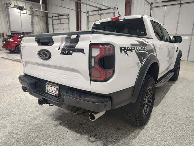 2024 Ford Ranger Raptor