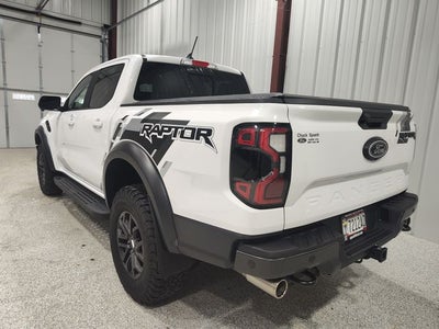 2024 Ford Ranger Raptor