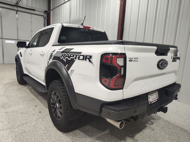 2024 Ford Ranger Raptor