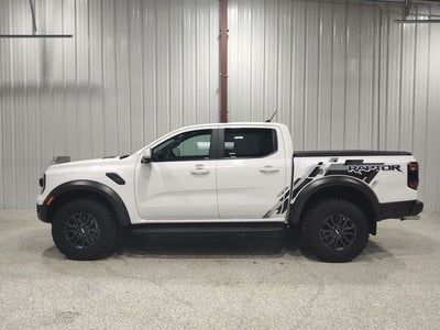 2024 Ford Ranger Raptor
