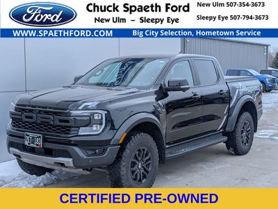 2024 Ford Ranger Raptor