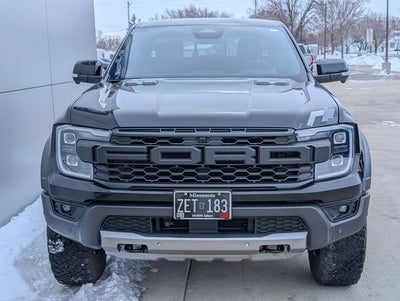 2024 Ford Ranger Raptor