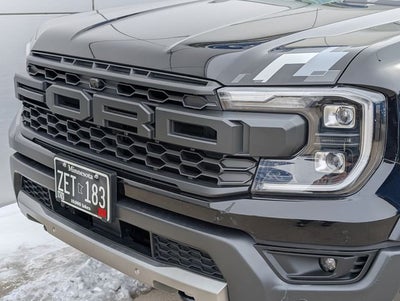 2024 Ford Ranger Raptor