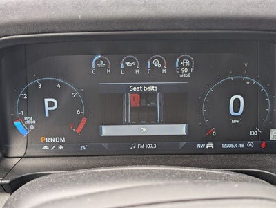 2024 Ford Ranger Raptor