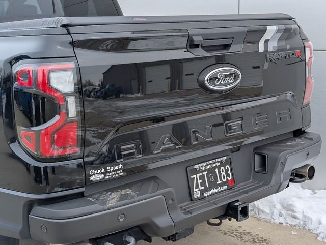 2024 Ford Ranger Raptor