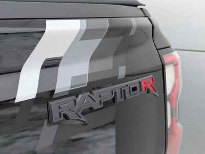 2024 Ford Ranger Raptor