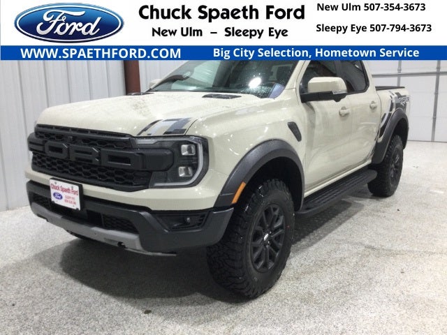 2025 Ford Ranger Raptor
