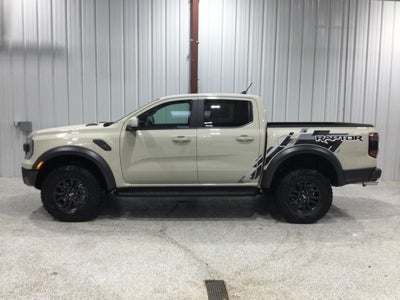 2025 Ford Ranger Raptor