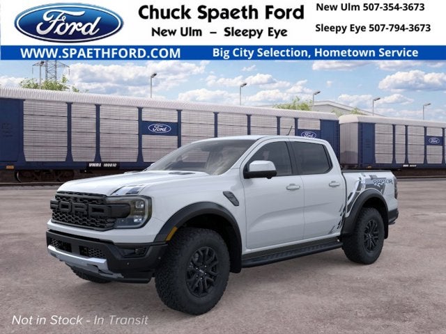 2026 Ford Ranger Raptor
