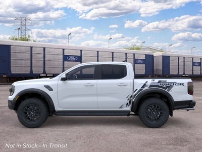 2026 Ford Ranger Raptor