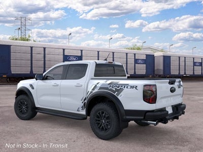 2026 Ford Ranger Raptor