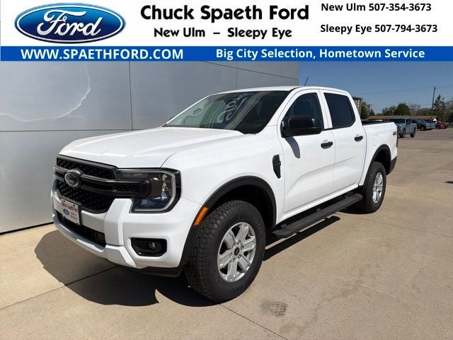 2026 Ford Ranger XL