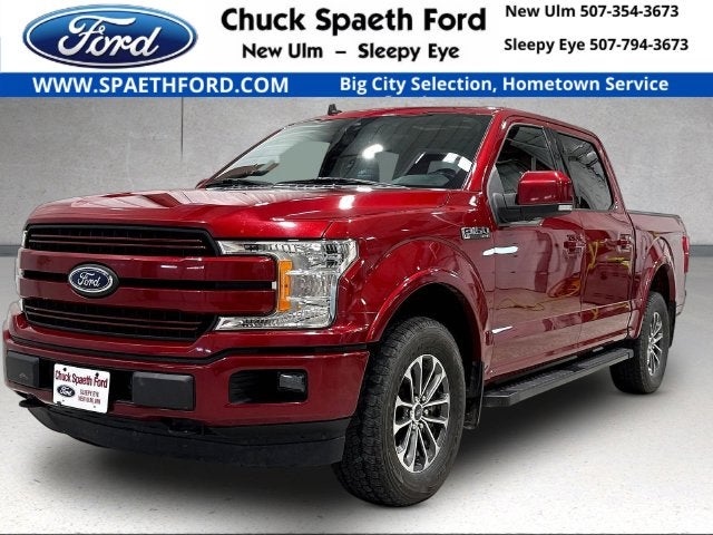 2019 Ford F-150 Lariat