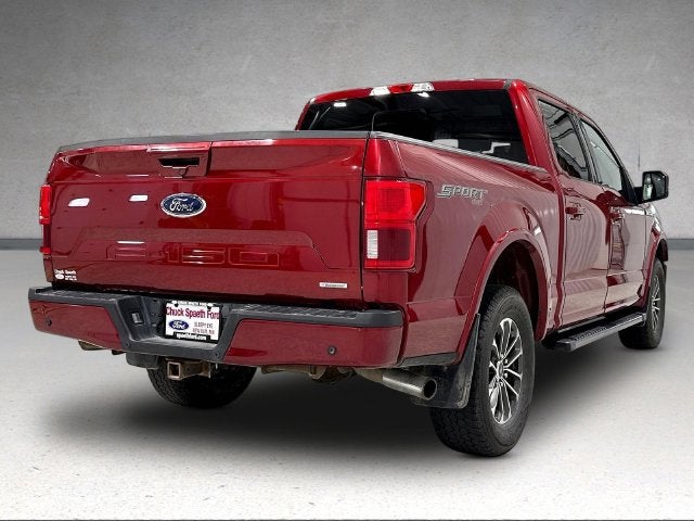 2019 Ford F-150 Lariat