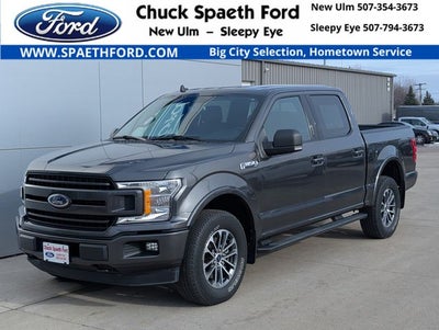 2020 Ford F-150 XLT