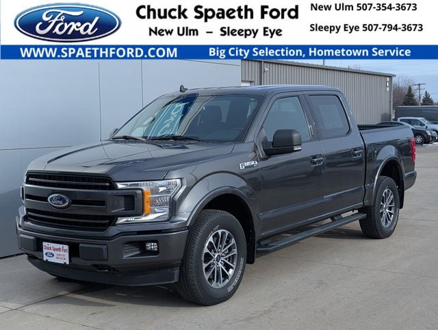 2020 Ford F-150 XLT