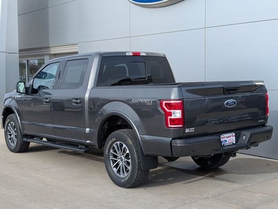 2020 Ford F-150 XLT