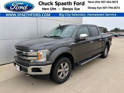 2020 Ford F-150 Lariat
