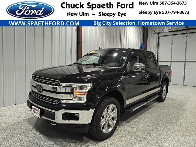 2020 Ford F-150