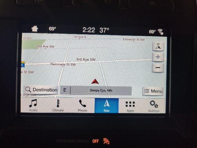 2019 Ford F-150 Lariat