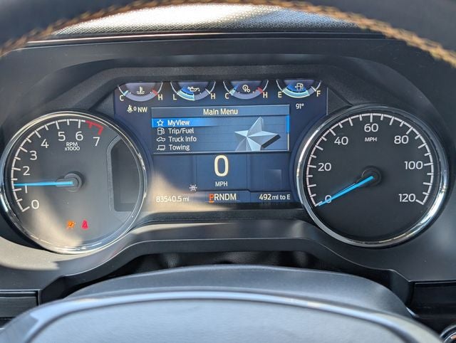 2023 Ford F-150 Tremor