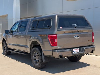 2023 Ford F-150 Tremor