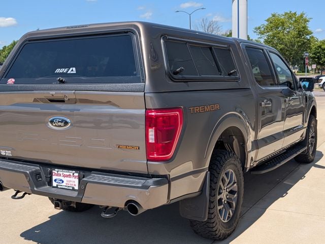 2023 Ford F-150 Tremor