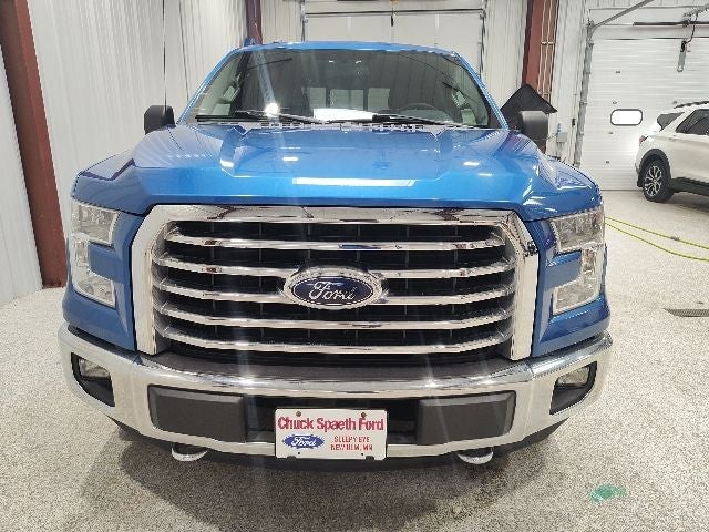 Used 2016 Ford F-150 XLT with VIN 1FTEW1EF2GKD77595 for sale in Sleepy Eye, Minnesota