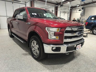 2017 Ford F-150 Lariat