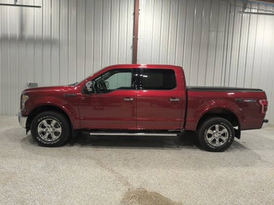 2017 Ford F-150 Lariat