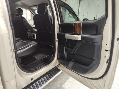 2017 Ford F-150 Lariat