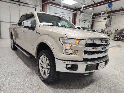 2017 Ford F-150 Lariat