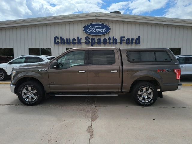 2015 Ford F-150 XLT