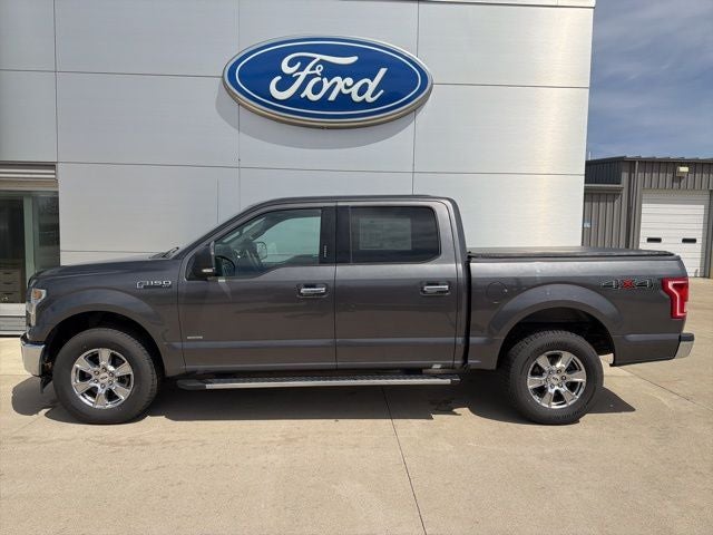 Used 2017 Ford F-150 XLT with VIN 1FTEW1EP6HKD32556 for sale in Sleepy Eye, Minnesota