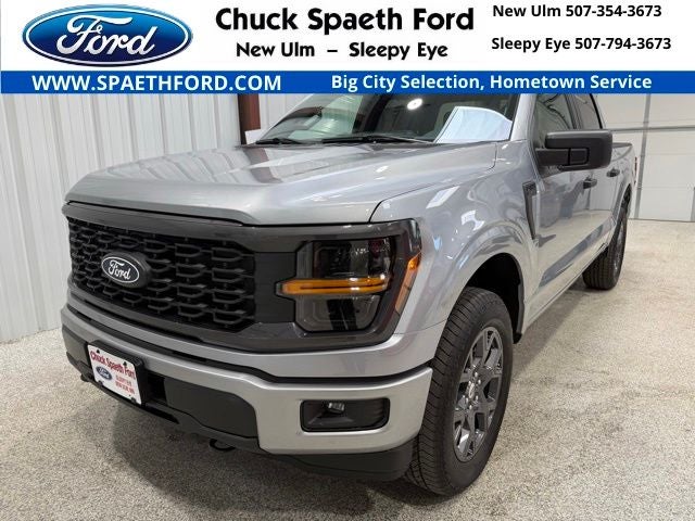 2026 Ford F-150 STX 4x4 SuperCrew 5-1/2 Box's photo