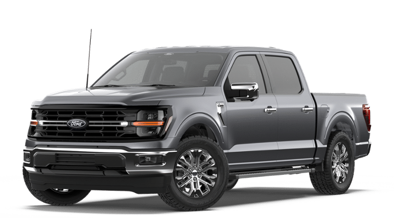 2026 Ford F-150 XLT 4x4 SuperCrew 5-1/2 Box's photo